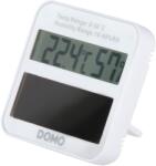 Domo-elektro DOMO Digitális szobai hőmérő és páratartalom-mérő DO3101 (DO3101)