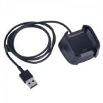 Akyga Cablu de Incarcare AKYGA AK-SW-25 Fitbit Versa / Versa Lite 1m Negru (AK-SW-25)