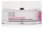 StriVectin Anti-Wrinkle Wrinkle Recode Moisture Rich Barrier Cream nappali arckrém minden bőrtípus 50 ml uniszex