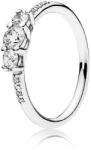 Pandora Inel de argint lucios 196242RO 52 mm