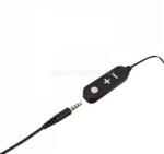 V7 Audio Adapter 3.5mm/usb-a Vol Control Mute (causb-a) (causb-a)