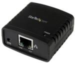 StarTech StarTech. com PM1115U2 nyomtatószerver Ethernet LAN Fekete (PM1115U2)