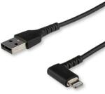 StarTech StarTech. com RUSBLTMM2MBR Lightning kábel 2 M Fekete (RUSBLTMM2MBR)