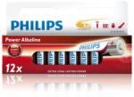Philips AA Power alkáli elemek - 12db (LR6P12W/10)