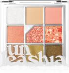 UNLEASHIA Glitterpedia Eye Palette szemhéjfesték paletta árnyalat No. 6 All of Citrus 6.2 g