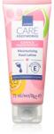 Avon Care Guava & Passionfruit lapte hidratant pentru picioare 75 ml
