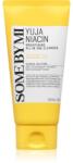 Some By Mi Yuja Niacin Brightening All in One Cleanser bőrvilágosító tisztító hab az érzékeny arcbőrre 100 ml