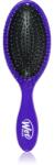 Wet Brush Custom care thin hair Detangler purple perie de par pentru par fin Purple 1 buc