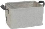 Brabantia Сгъваем панер за пране Brabantia - Linn, Grey, 35 l (90300228)
