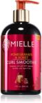 MIELLE Pomegranate & Honey Curl Smoothie öblítés nélküli kondicionáló a hullámos és göndör hajra 355 ml