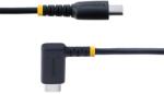 StarTech StarTech. com R2CCR-30C-USB-CABLE USB kábel USB 2.0 0, 3 M USB B USB C Fekete (R2CCR-30C-USB-CABLE)