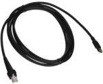 Honeywell CBL-500-300-S00-01 USB kábel 3 M USB A Fekete (CBL-500-300-S00-01) - easy-shop