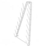 Mabadi 8 részes fedőtartó (13022)