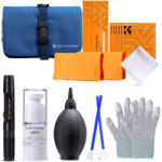 K&F Concept 23 az 1-ben lencse- és szenzortisztító szett + 15 ml tisztító folyadék (KF-1868) (KF-1868) - aqua