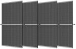 EcoFlow 4x Trina 510W-os fotovoltaikus panelből álló készlet (TSM-510NEG18R.28-4)