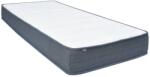 vidaXL szövet rugós matrac 160 x 80 x 20 cm 11.25 kg (4013426)