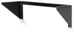 StarTech StarTech. com RK419WALLV állvány 4U Falra szerelhető állvány Fekete (RK419WALLV)