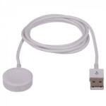 Akyga Cablu de Incarcare Wireless AKYGA AK-SW-15 Apple Watch Alb (AK-SW-15)