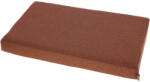 Kerbl Pet Kerbl Pet Oliver Memory Foam kutyamatrac, rozsdavörös 75x115x8cm