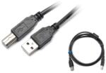 Iris 1, 8m USB 2.0 nyomtató kábel (MEN-R1-78404)