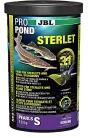 JBL ProPond Sterlet 3: 1 Pearls S Kecsegetáp 1000ml/550g