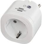 brennenstuhl Priza inteligenta Brennenstuhl Connect WA 3000 XS01, Wireless, IP20, compatibil Alexa/Google Assistant (Hama 195904)