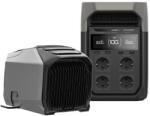 EcoFlow Eet Delta 3 erőmű + Wave 3 légkondicionáló berendezés (D3-W3-SB)