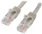 StarTech 45PAT10MGR hálózati kábel Szürke 10 M Cat5e U/UTP (UTP) (45PAT10MGR)