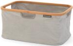 Brabantia Сгъваем панер за пране Brabantia - Linn, Grey, 40 l (1000822)