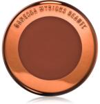 Danessa Myricks Beauty Yummy Skin Blurring Balm Powder Flushed tonizáló balzsam ajakra és arcra árnyalat Crème Brűlée 6 g