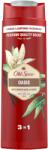Old Spice & Tusfürdő És Sampon Férfiaknak, 400 ml