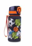 COOLPACK - Brisk Mini műanyag kulacs 400 ml - Hobby (Z17929) (Z17929)
