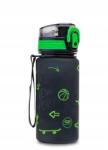 COOLPACK - Brisk Mini műanyag kulacs 400 ml - Tiger (Z17931) (Z17931)