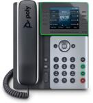 HP Poly Edge E320 IP-telefon PoE-támogatással (82M88AA)