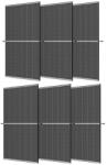EcoFlow 6x Trina 510W-os fotovoltaikus panelből álló készlet (TSM-510NEG18R.28-6)