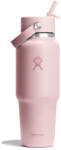 Hydro Flask 32 OZ Wide Flex Straw Travel Bottle Trillium Hőtartó kulacs
