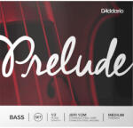 D'addario Prelude bőgőhúr készlet, 1/2 medium