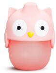 Munchkin Soft-touch sippy itatópohár 237ml 9hó bagoly