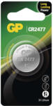 GP Batteries EMOS B15771, GP Lítium gombelem CR2477 1db/bliszter (B15771)