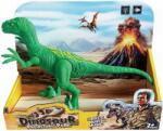Cypress Интерактивна играчка Cypress - Динозавър Velociraptor, ревящ (CY624532) - ozone