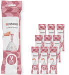 Brabantia PerfectFit Multipack szemeteszsák V méret - 2-3L, 200db/csg (137686)