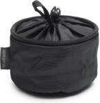 Brabantia Peg Bag ruhacsipesz tartó 75db csipeszhez fekete (149726) Ruhaszárító