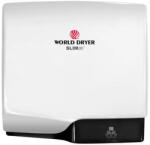 World Dryer SLIMdri kézszárító - alumínium, fehér 950W (L-974)