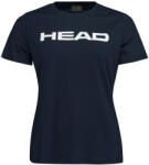 Head Club Basic T-Shirt Women Navy Női póló L