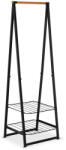 Brabantia Linn ruhatartó állvány - small fekete 60, 6x190x57cm (118203)
