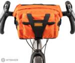 Restrap Bar Pack kormánytáska, 10 l, narancssárga