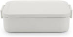 Brabantia Make & Take ételhordozó doboz - világosszürke 1, 1L (202568)