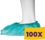 Mercator Opero cipővédő csúszásmentes, flíz, zöld 100db (W502200100_0028)