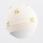 NEW BABY Baba Biopamut sapka New Baby Olives
