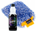 ADBL Shampoo 2 Holo 0, 5L & ADBL Promitt - Autósampon mosókesztyűvel